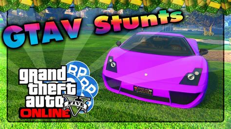 GTAV Stunt - awesome stunts in gta v & wins in gta 5 - YouTube