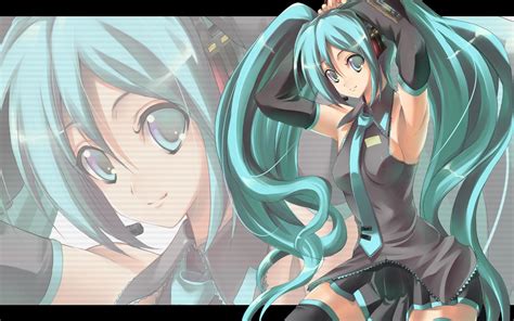 Hatsune Miku Chibi Wallpaper (68+ images)