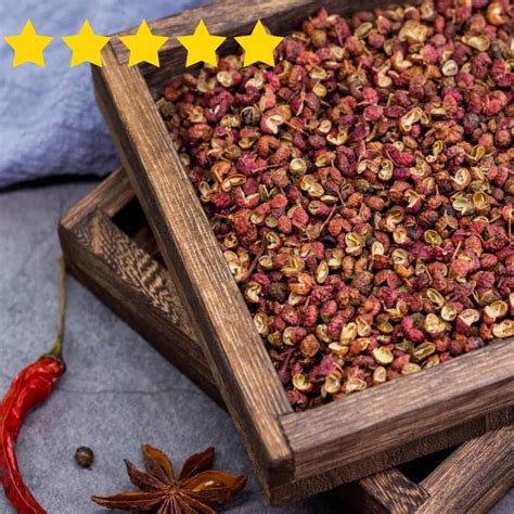 Sichuan Peppercorn Taste Reviews and Uses in Chinese Cooking | My Chinese Recipes