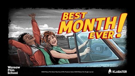 Gut Wrenching Narrative-driven Game "Best Month Ever" Announced for PC ...