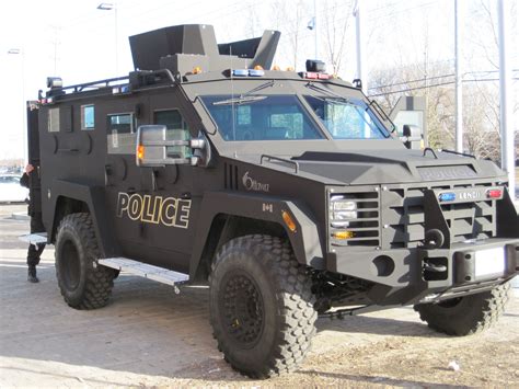 Ottawa Police BearCat. Our Tactical armoured vehicle was the 1st ...