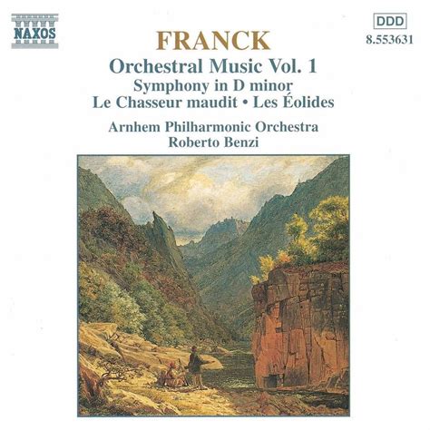 Daily Download: Cesar Franck - Symphony in D minor: III. Finale | Classical MPR