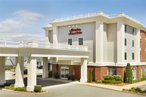 Hampton Inn & Suites Newport/Middletown in Middletown, RI - Hotels & Motels: Yellow Pages ...