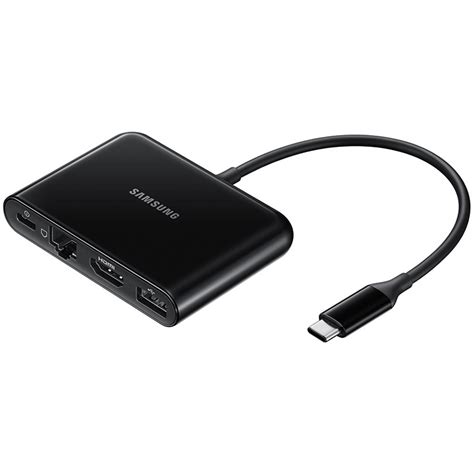 Samsung USB Type-C Multiport Adapter - EE-P5000BBEGWW | Mwave