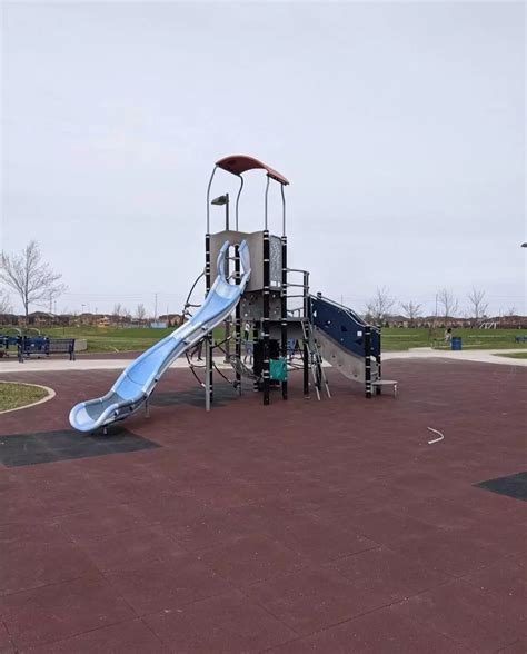 Cassie Campbell Community Centre Playground - Brampton - Accessible ...