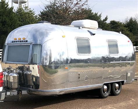 1972 23ft. Airstream Safari Land Yacht Custom Trailer Restored! Excellent! - Used Airstream for ...