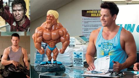 Mark Wahlberg's Secret Diet and Workout Routine [REVEALED]