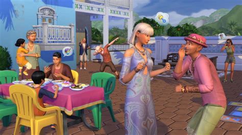 The Sims 4 invites you to lord over the land in upcoming For Rent ...