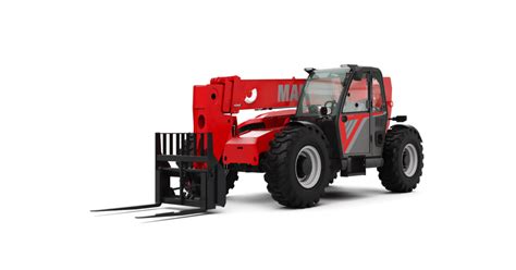 Manitou MTA 642, construction telehandlers | Manitou