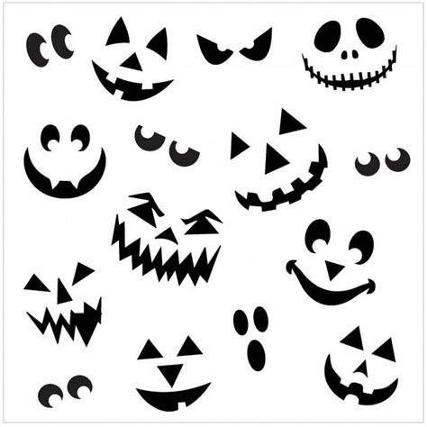 Jack o lantern Faces Download | Jack o lantern faces, Halloween jack o ...