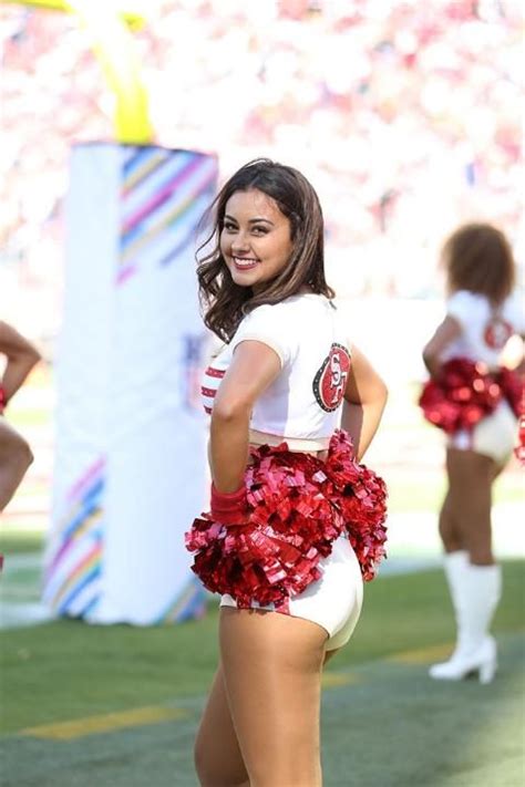 49ers Gold Rush Photos from Week 7 in 2023 | 49ers cheerleaders ...