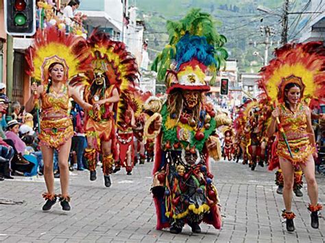 Cuando Es Carnaval 2017 En Ecuador