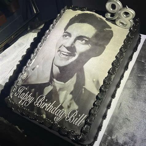 ‘Days of Our Lives’ Star Bill Hayes Marks 98th Birthday on Soap’s Set ...