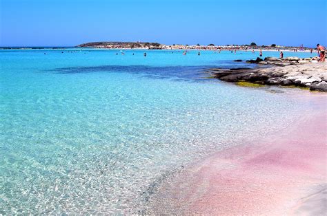 5 Beautiful Pink Beaches Worth Visiting In Europe