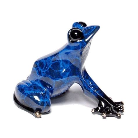 Indigo by Frogman Tim Cotterill Bronze Sculpture - Hepplestone Fine Art