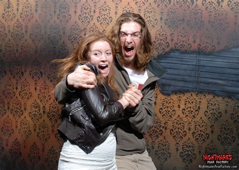 32 Hilarious Haunted House Reactions Caught On Camera | HuffPost ...