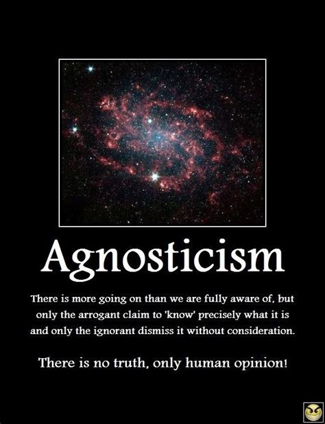 WHAT IS AGNOSTICISM? WHY IS IT DIFFERENT THAN ATHEISM OR SKEPTICISM ...