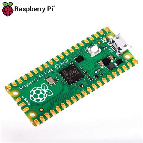 Raspberry Pi Pico - The Pi Box