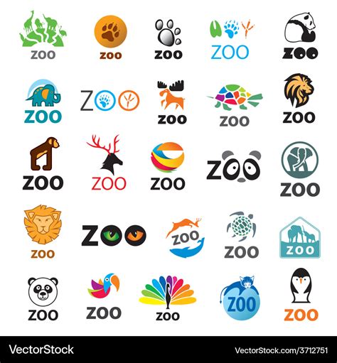 Zoo Logos