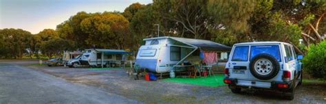 Deluxe and Semi Deluxe cabins - Picture of Marion Bay Caravan Park, Marion Bay - TripAdvisor