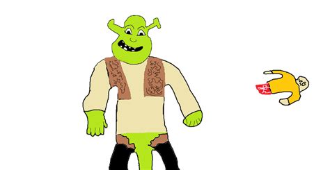 Shrek is love shrek is life by jizzfrosti on DeviantArt