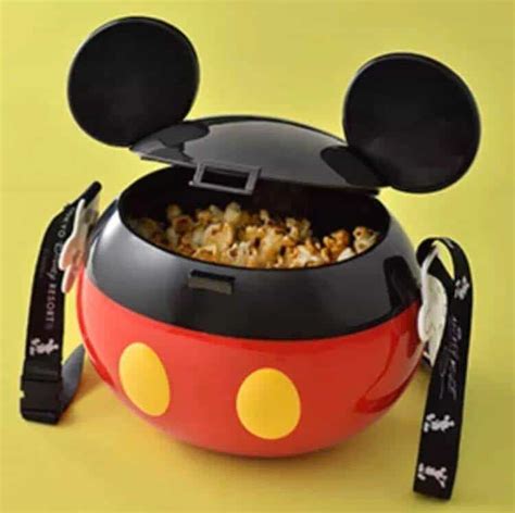 Celebrate National Popcorn Day with our Top 10 Popcorn Buckets from Disney Parks - Inside the Magic