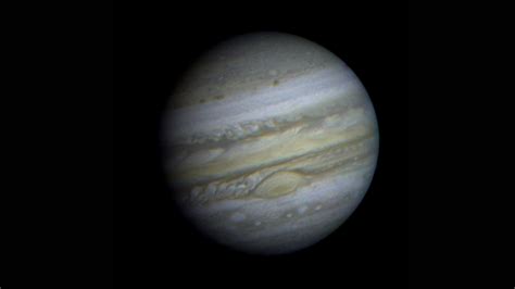 Voyager 1's Historic Flyby of Jupiter in Photos | Space