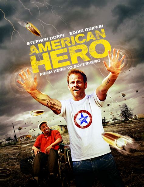 American Hero - On DVD | Movie Synopsis and Plot