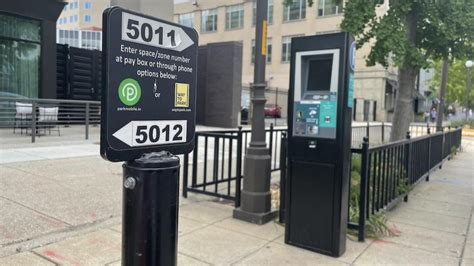 Where to park in downtown Indianapolis, IN - INDYtoday