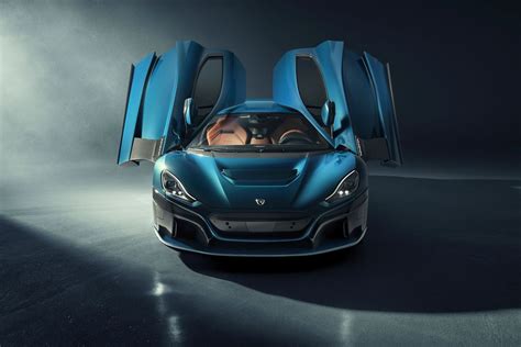 RIMAC Nevera Specs & Photos - 2021, 2022, 2023, 2024 - autoevolution