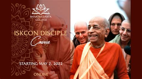 ISKCON News | Join ISKCON Disciple Course | ISKCON News