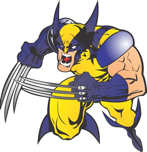 Wolverine Meme Template Transparent