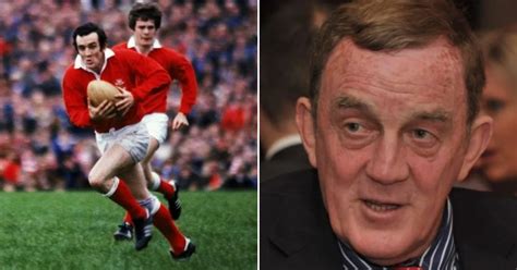 Phil Bennett Rugby: Death Cause - Legend Died Age 73, A Look Into His Wife and Family - 247 News ...