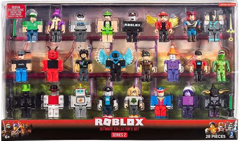 Roblox Series 2 Ultimate Collectors Set 3 Action Figure 24-Pack 2019 ...