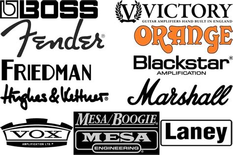 Top 11 Best Guitar Amplifier Brands In The World 2024