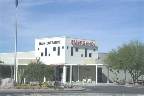 La Paz Hospital celebrates 50 years | News | parkerpioneer.net