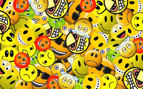 Smiley Face Wallpapers (55+ images)