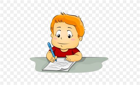 Writing Child Clip Art, PNG, 500x500px, Writing, Art, Boy, Cartoon, Cheek Download Free