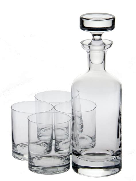 Buy a Whiskey Decanter Set