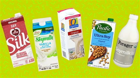 The 5 Best Soy Milks to Buy in 2022