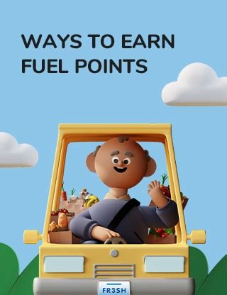 Fuel Points Program - Kroger