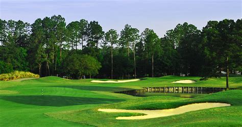 River Hills | Myrtle Beach Golf Packages And Golf Vacations - Seaside Golf Vacations