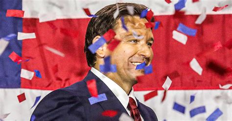 Ron DeSantis wins Florida governor election in 2022 midterms