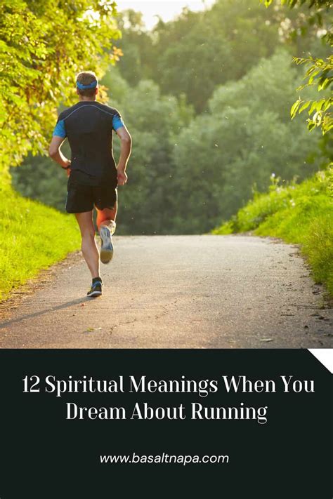 12 Spiritual Meanings When You Dream About Running