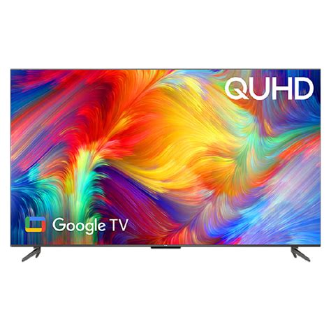 TCL 50 Inch 4K HDR TV 50P735 » Appliances Warehouse