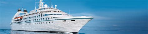 Star Legend Cruise Ship from Windstar Cruises