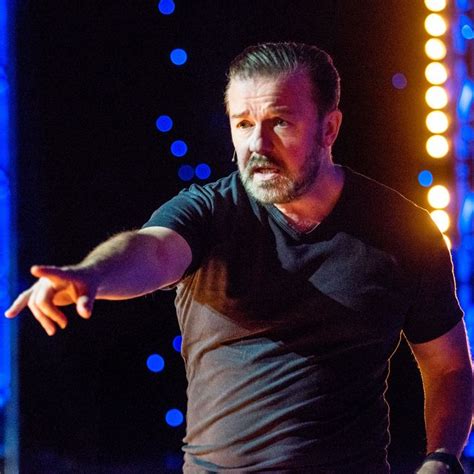 ‘Ricky Gervais: Humanity’ Netflix Review