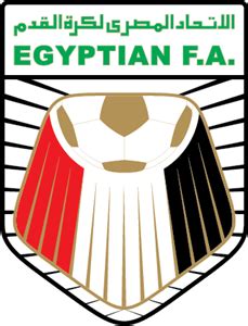 Egypt Football Logo Vector