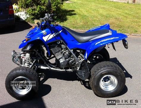 2007 Yamaha Raptor 660