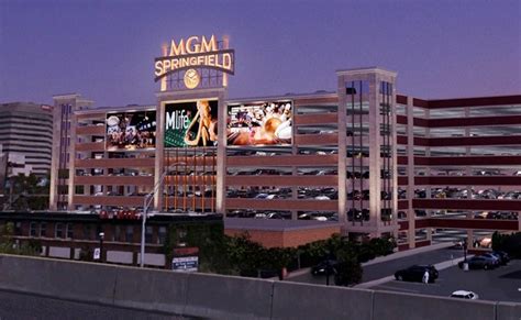 CASINO MGM SPRINGFIELD Infos and Offers - CasinosAvenue